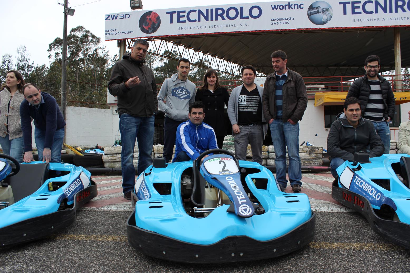 Troféu CAD/CAM Tecnirolo3